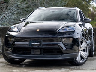 2025 Porsche Macan Electric Base