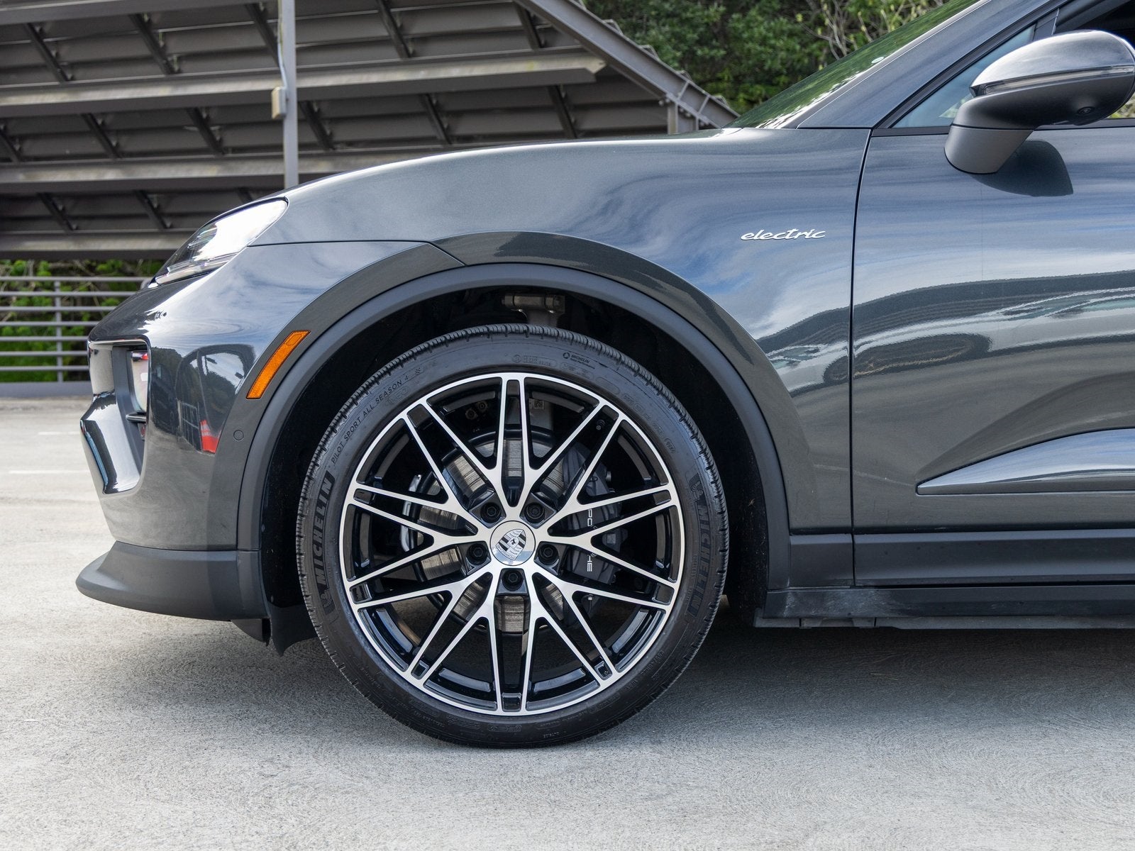 2025 Porsche Macan Macan Electric