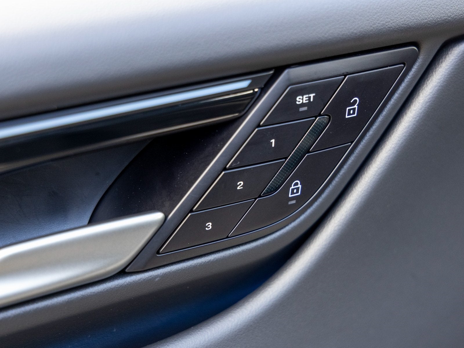 2025 Porsche Macan Macan Electric