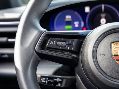 2025 Porsche Macan Macan Electric