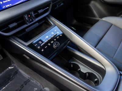 2025 Porsche Macan Macan Electric