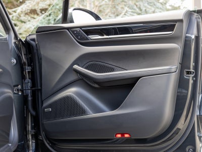 2025 Porsche Macan Macan Electric