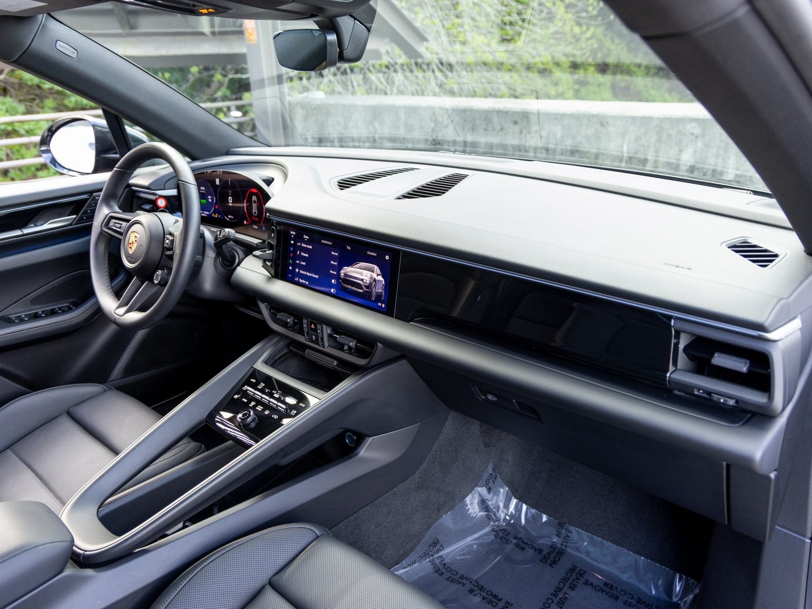 2025 Porsche Macan Macan Electric