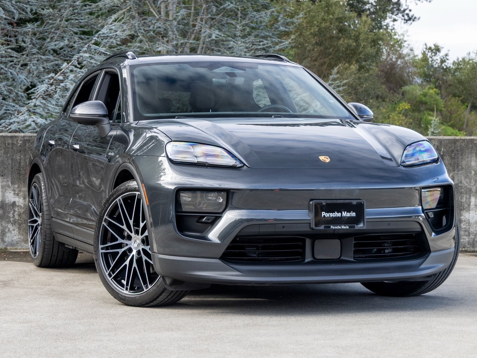 2025 Porsche Macan Macan Electric