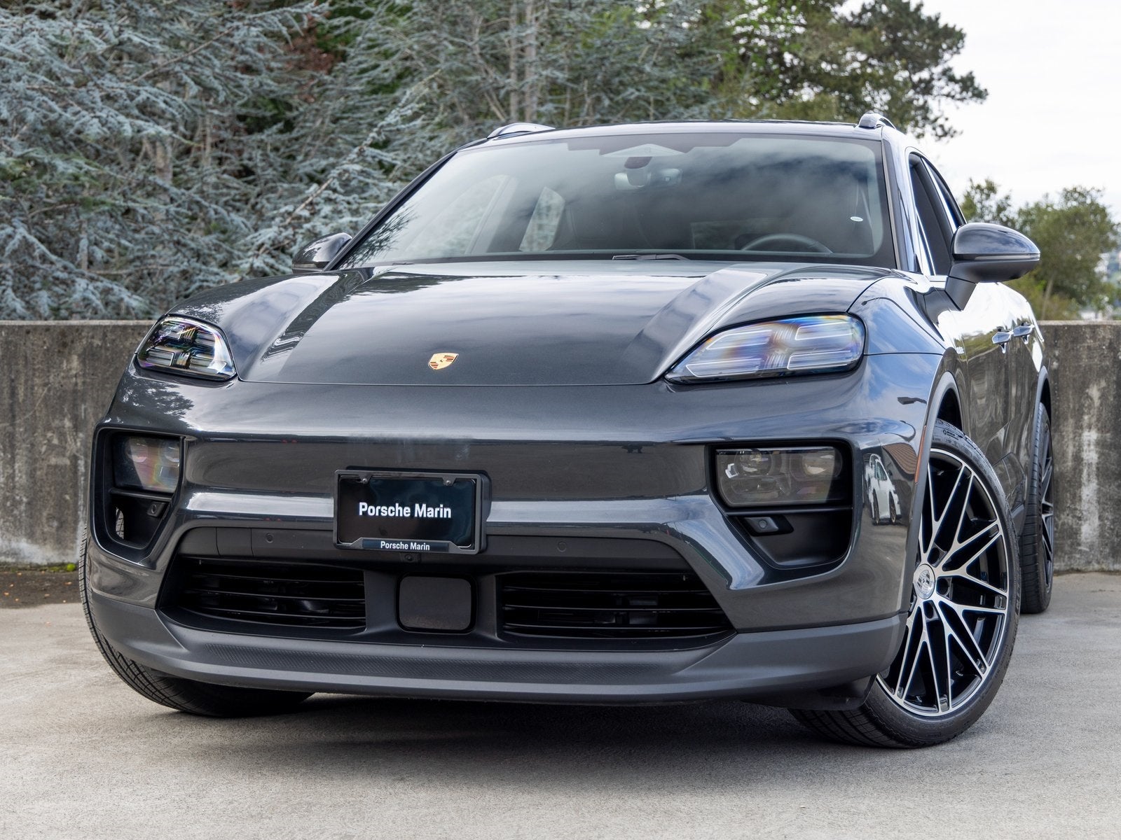 2025 Porsche Macan Macan Electric