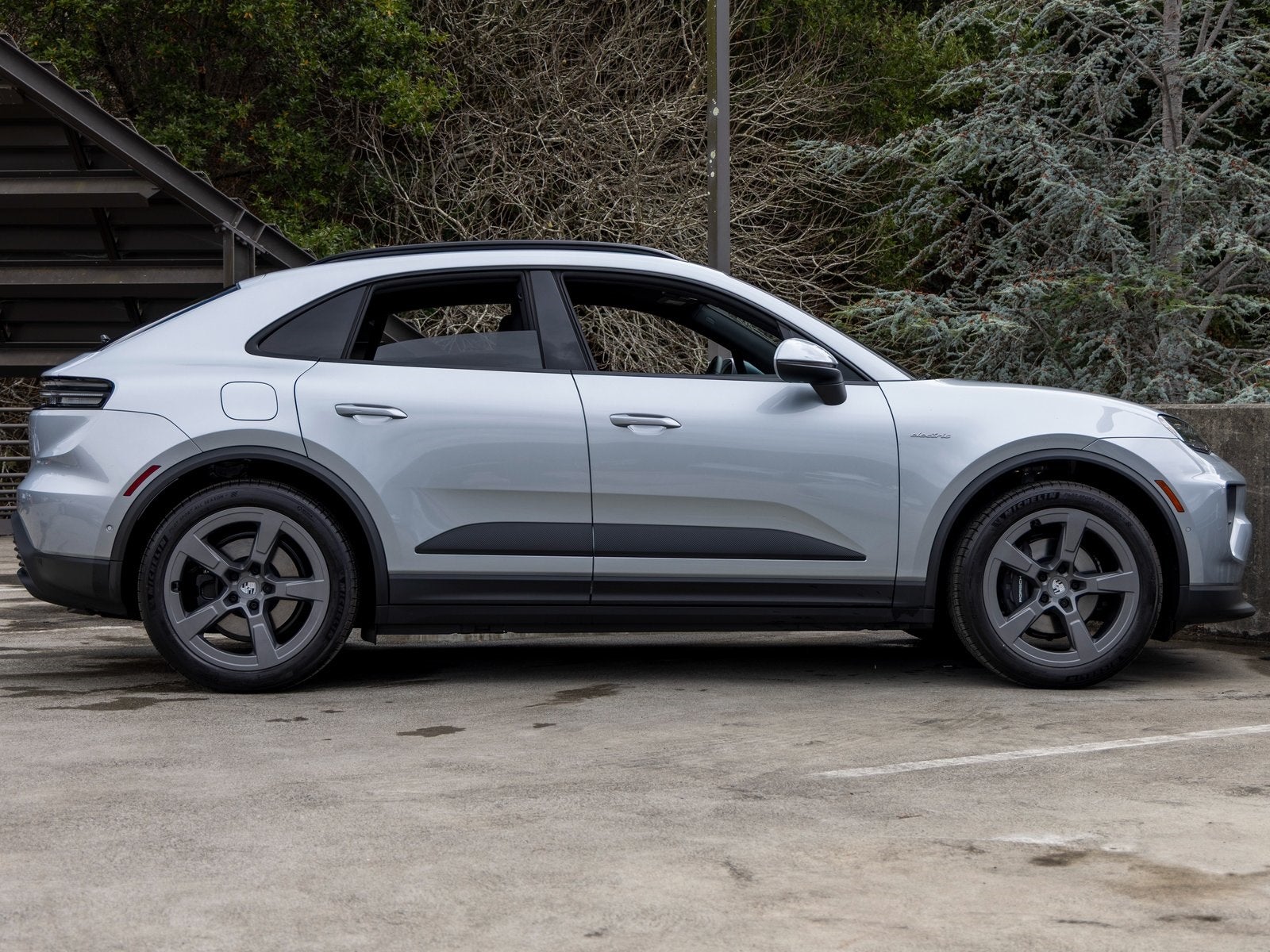 2025 Porsche Macan Macan Electric