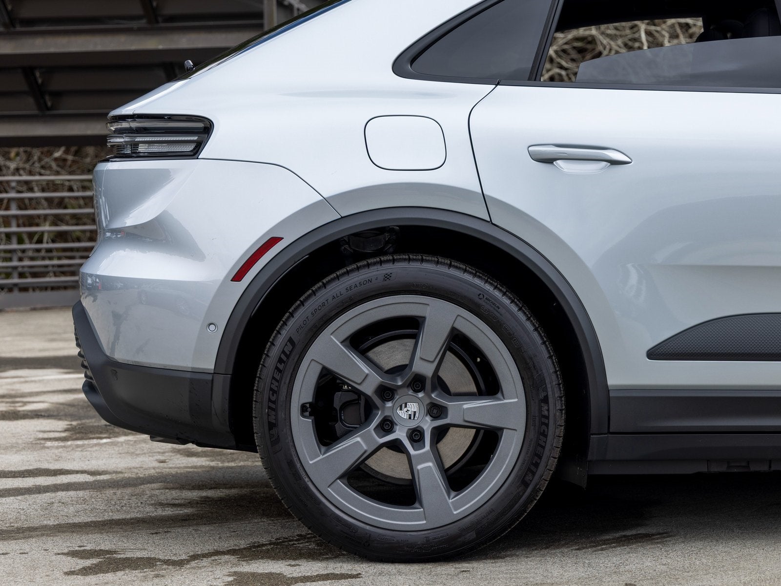 2025 Porsche Macan Macan Electric