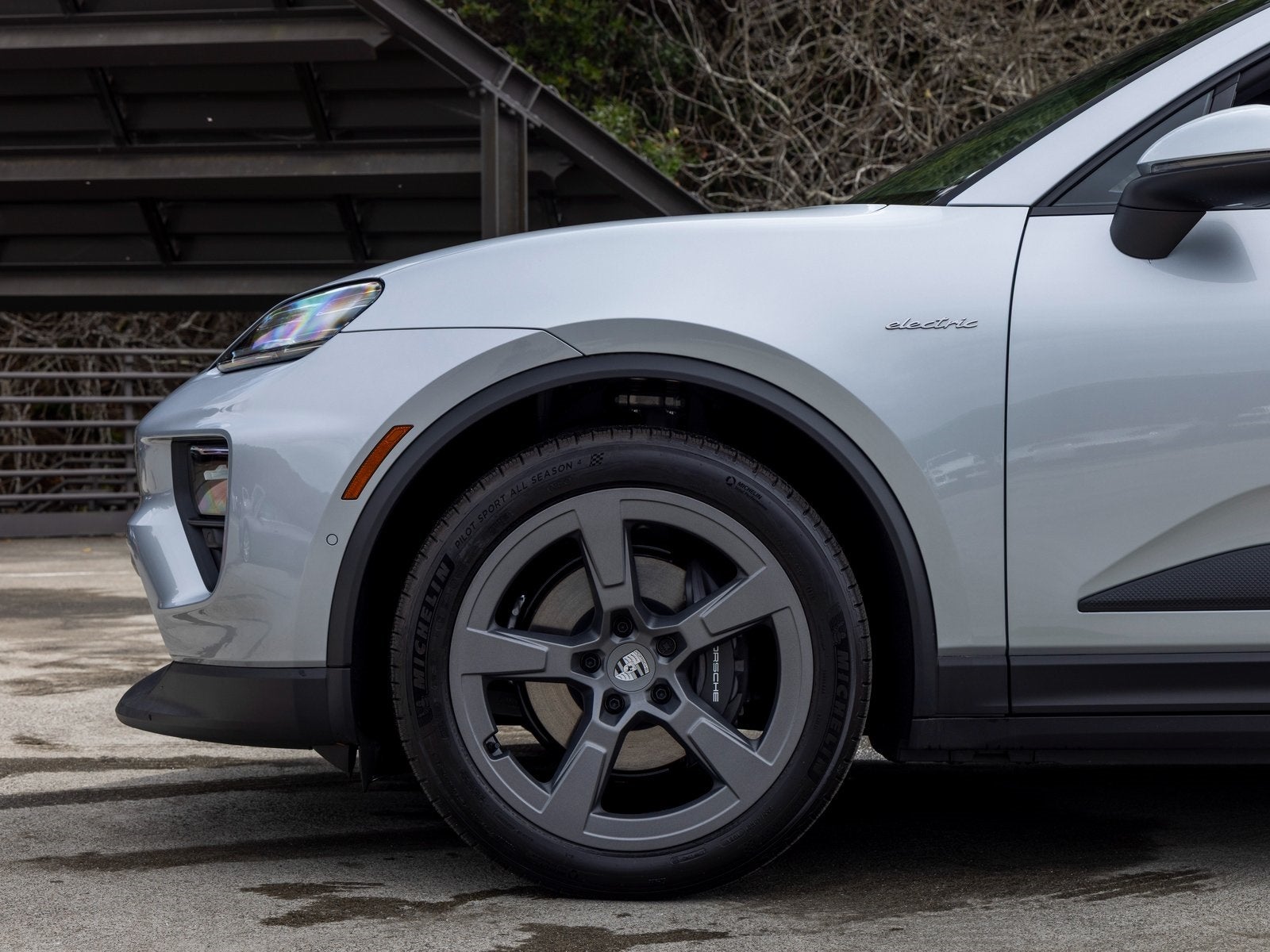 2025 Porsche Macan Macan Electric