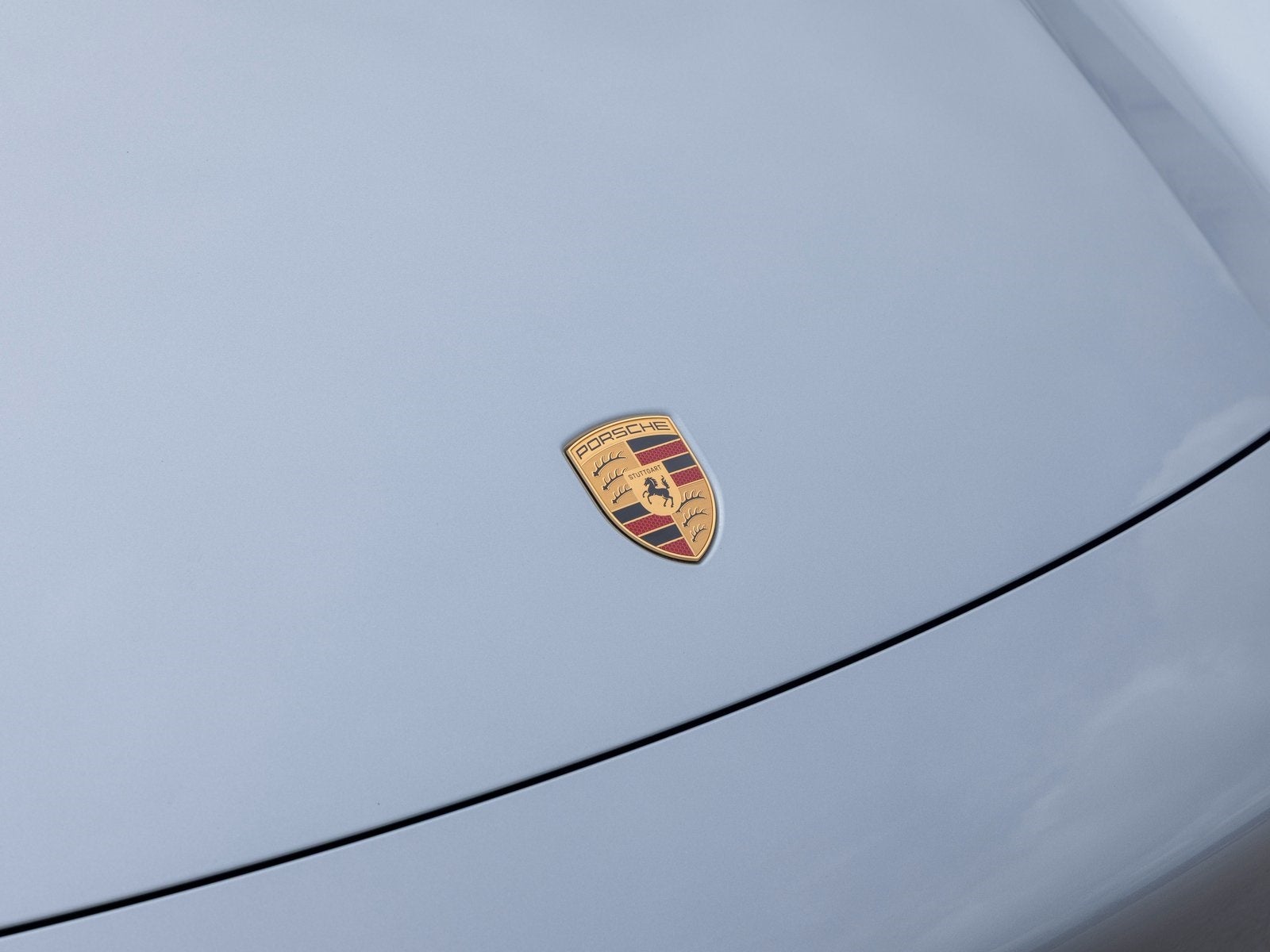 2025 Porsche Macan Macan Electric