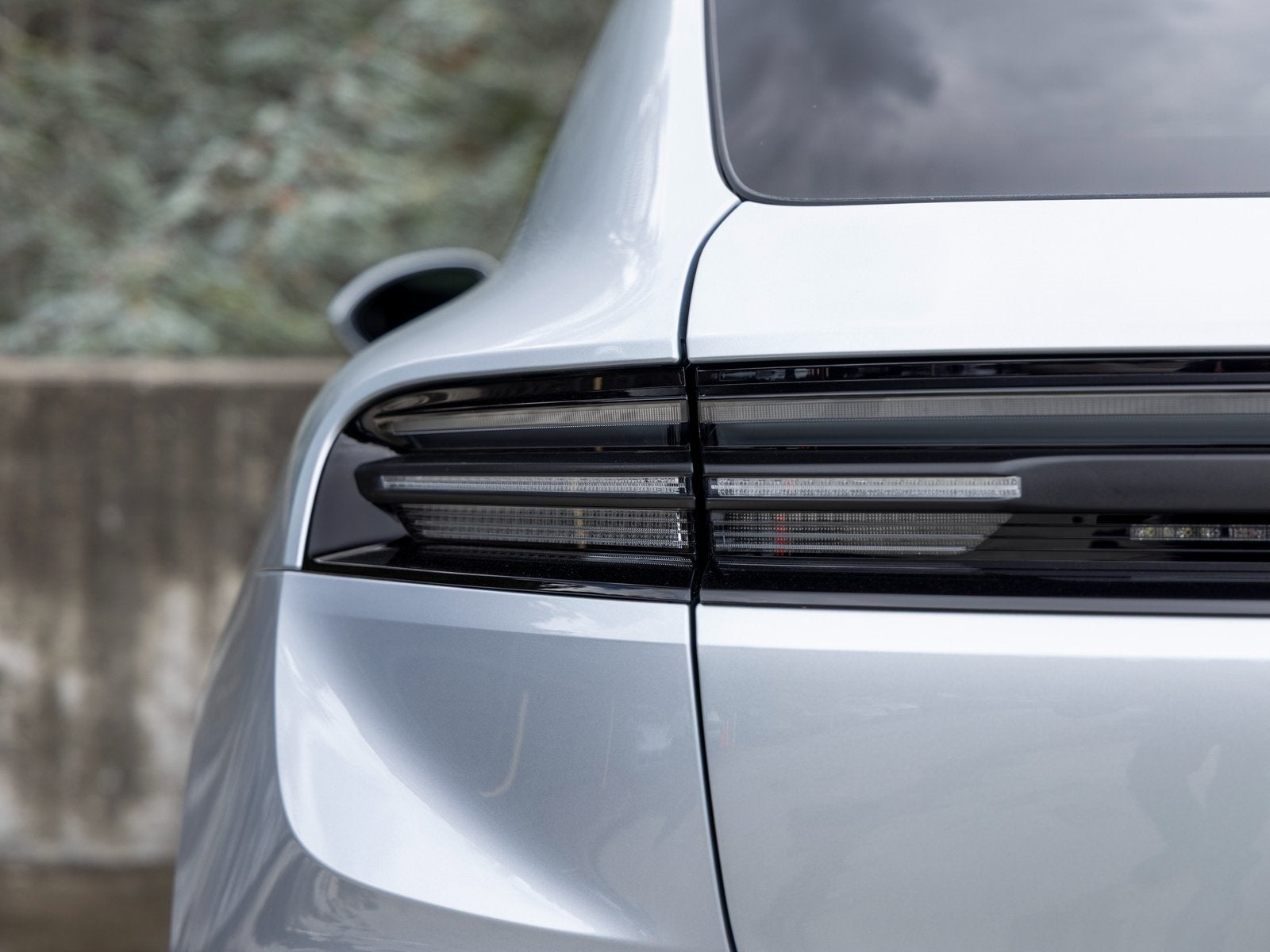 2025 Porsche Macan Macan Electric