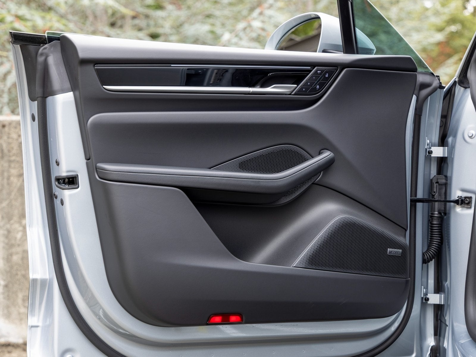 2025 Porsche Macan Macan Electric