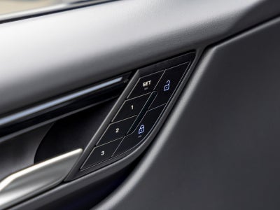 2025 Porsche Macan Macan Electric