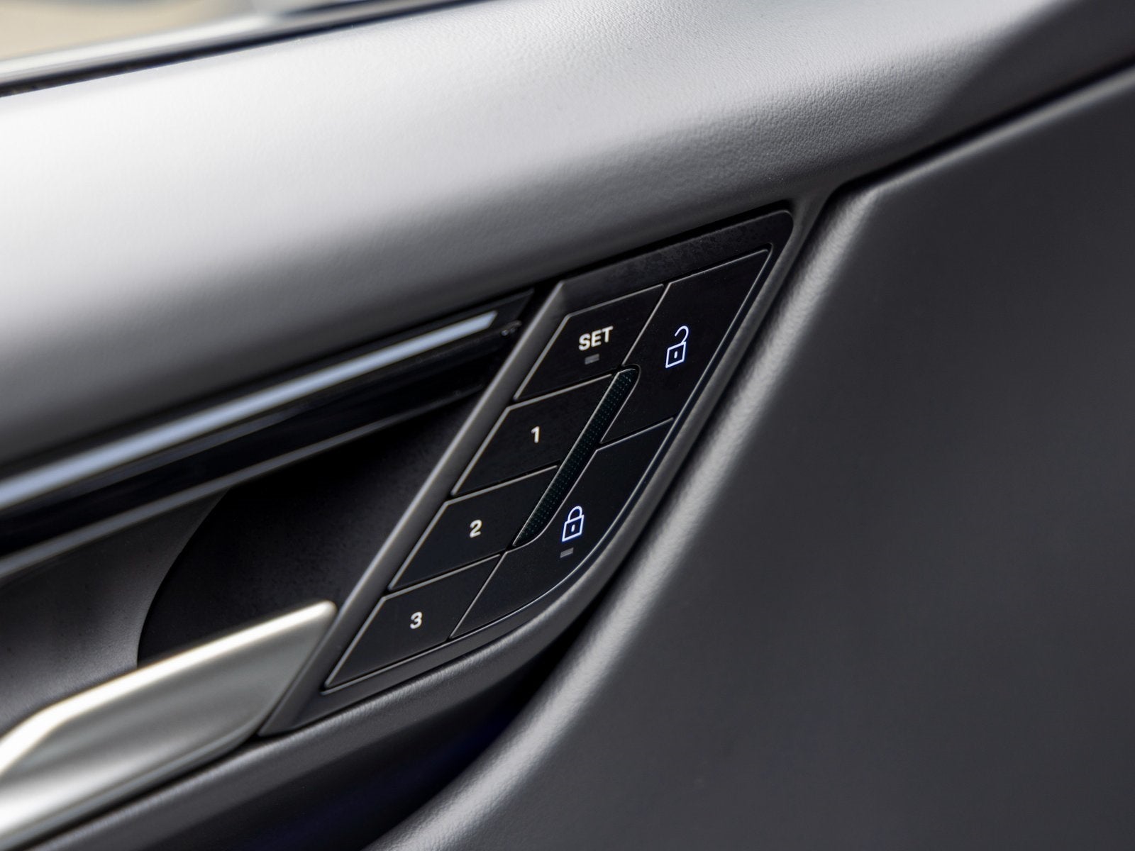 2025 Porsche Macan Macan Electric