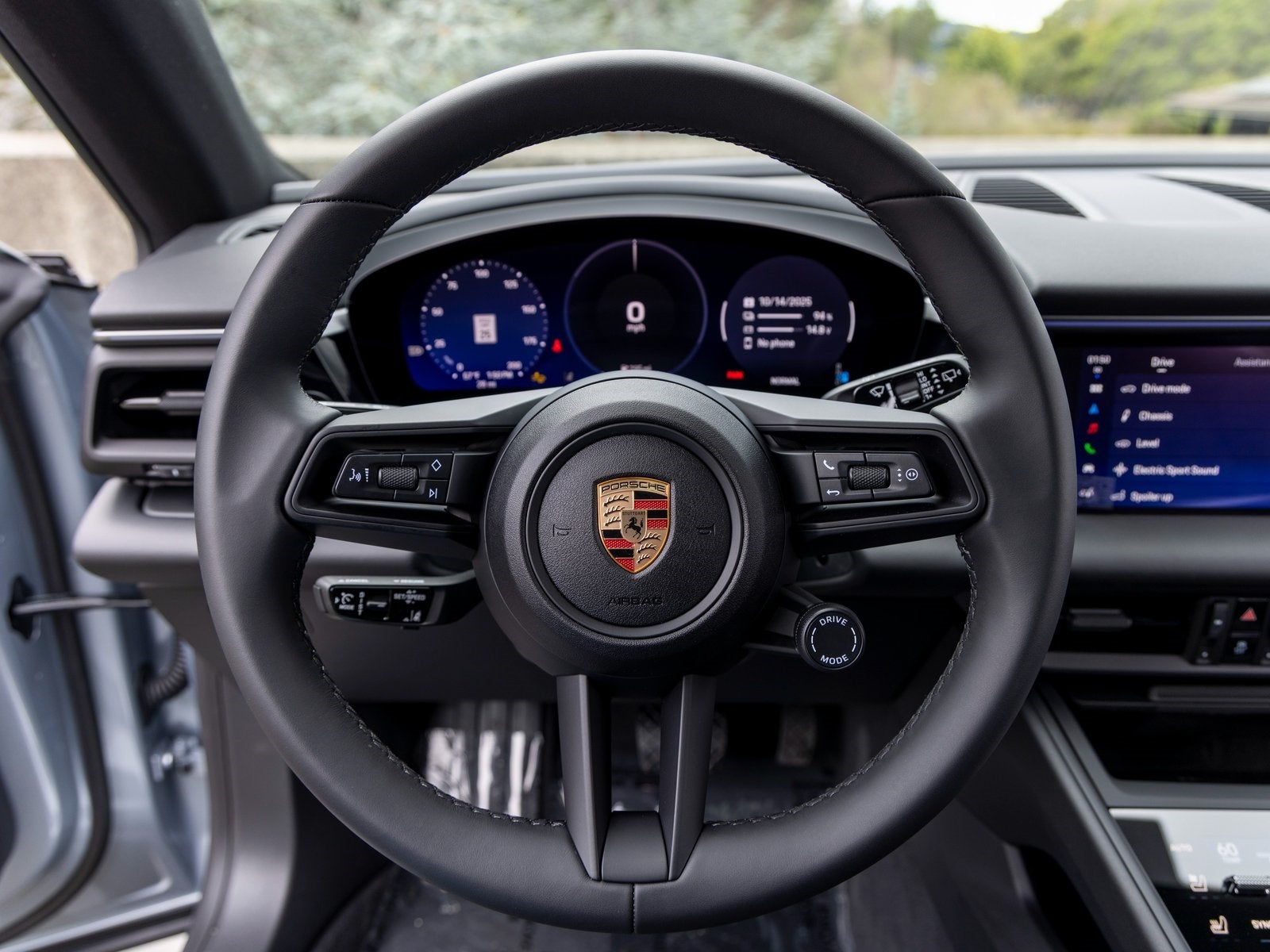 2025 Porsche Macan Macan Electric