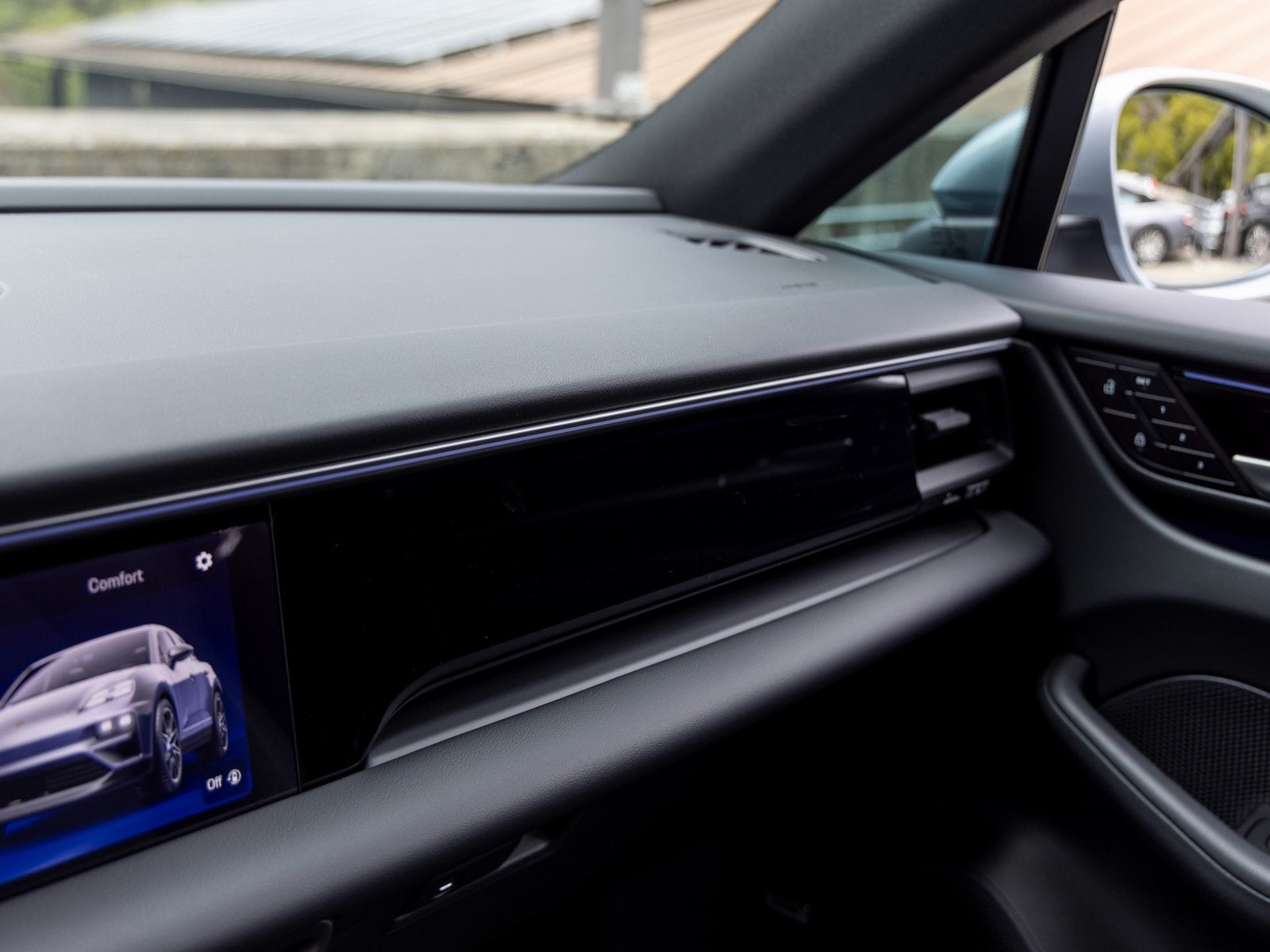 2025 Porsche Macan Macan Electric