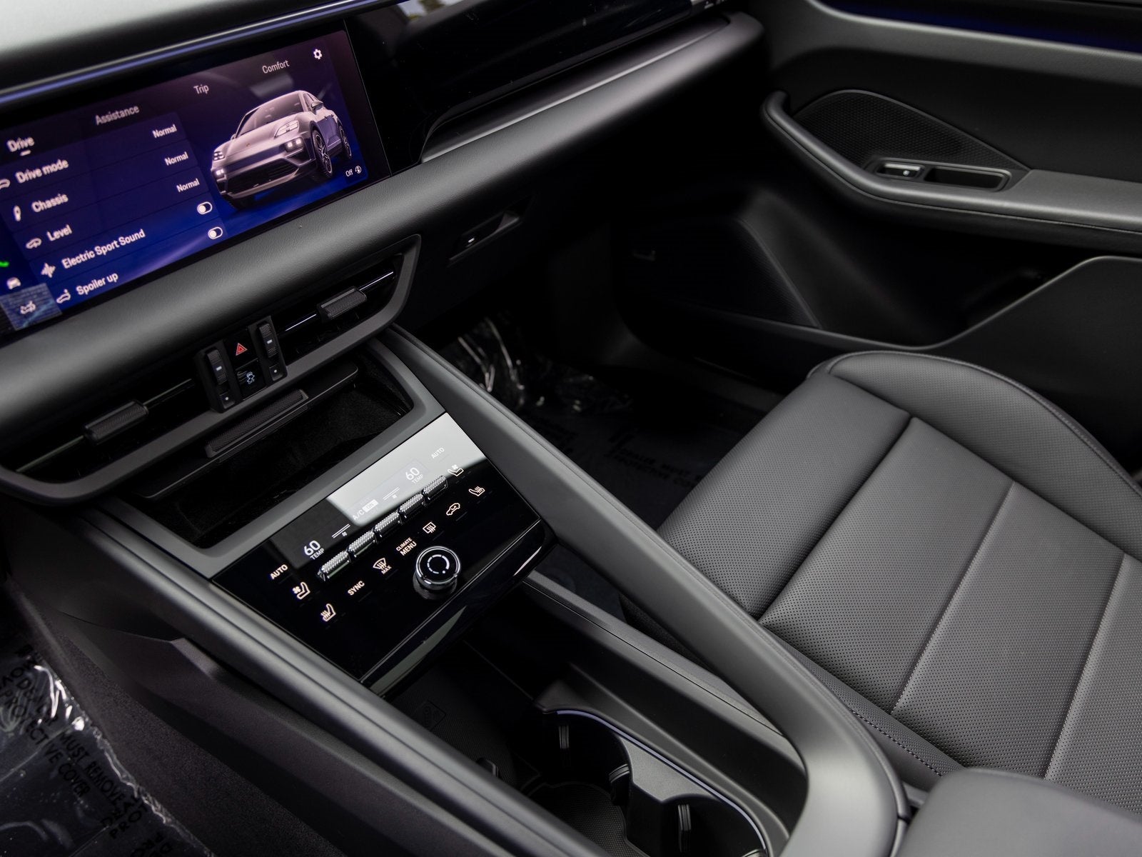 2025 Porsche Macan Macan Electric