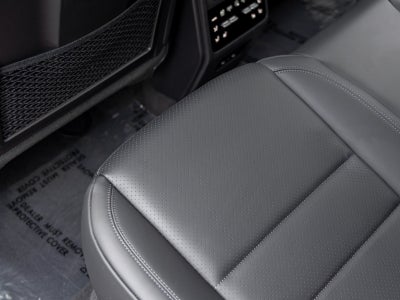 2025 Porsche Macan Macan Electric