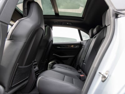 2025 Porsche Macan Macan Electric