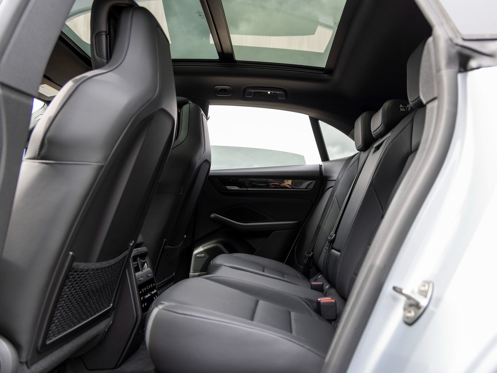 2025 Porsche Macan Macan Electric