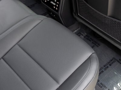 2025 Porsche Macan Macan Electric