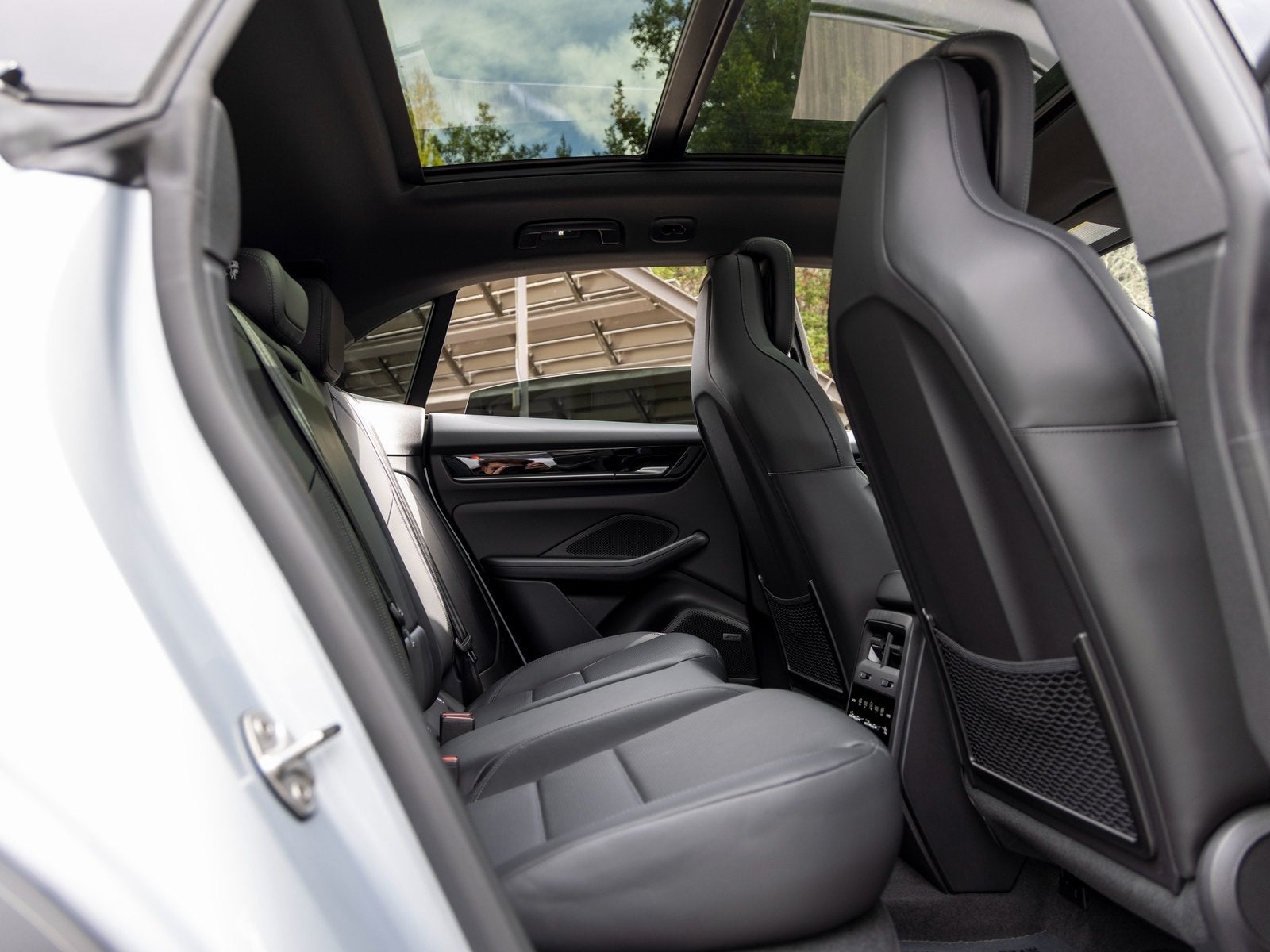 2025 Porsche Macan Macan Electric