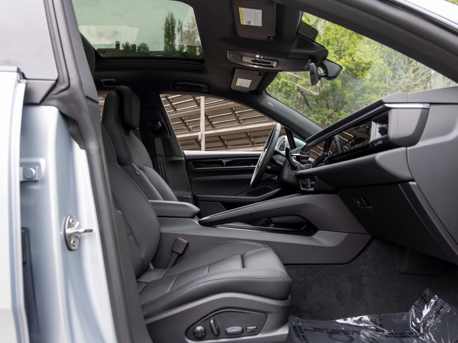 2025 Porsche Macan Macan Electric