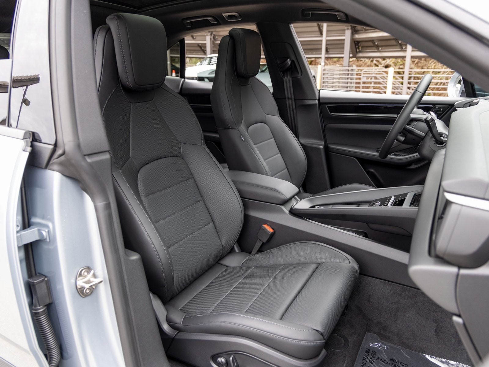 2025 Porsche Macan Macan Electric