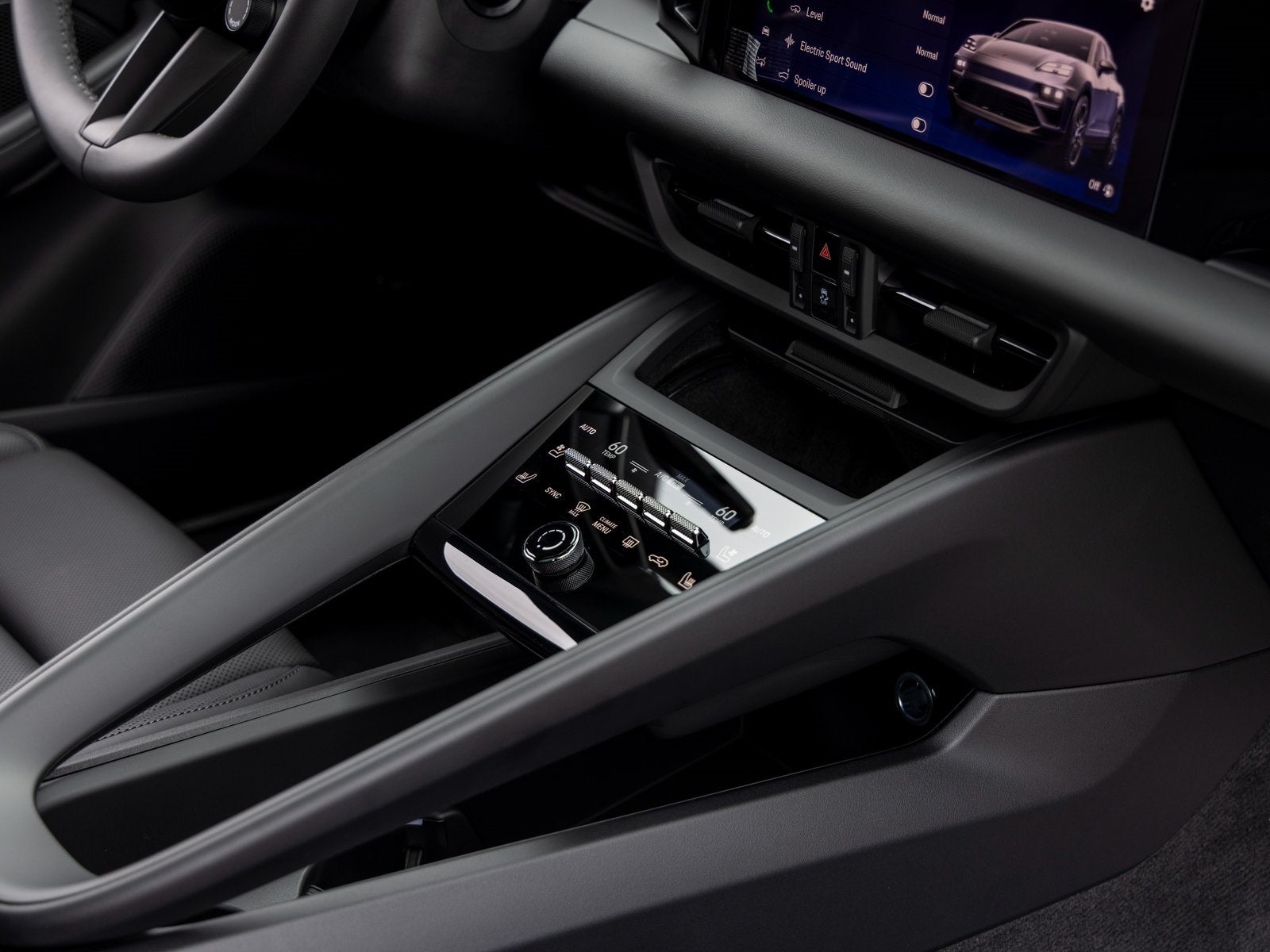 2025 Porsche Macan Macan Electric