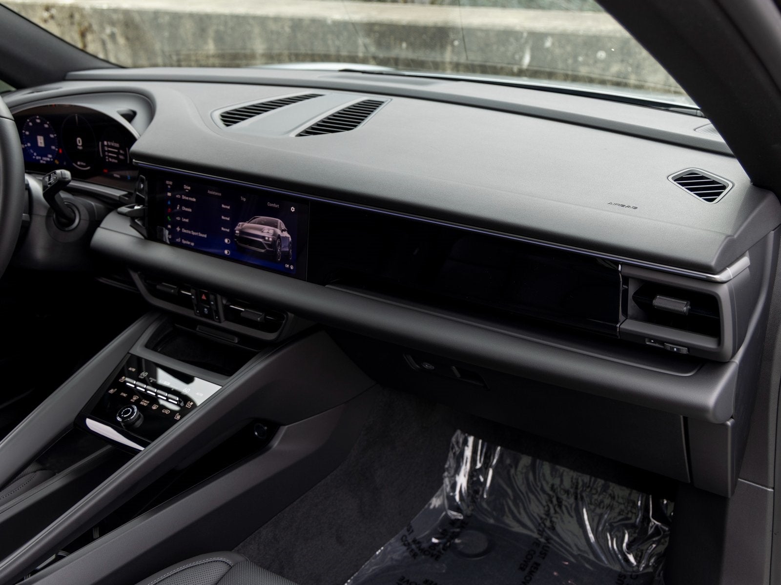 2025 Porsche Macan Macan Electric