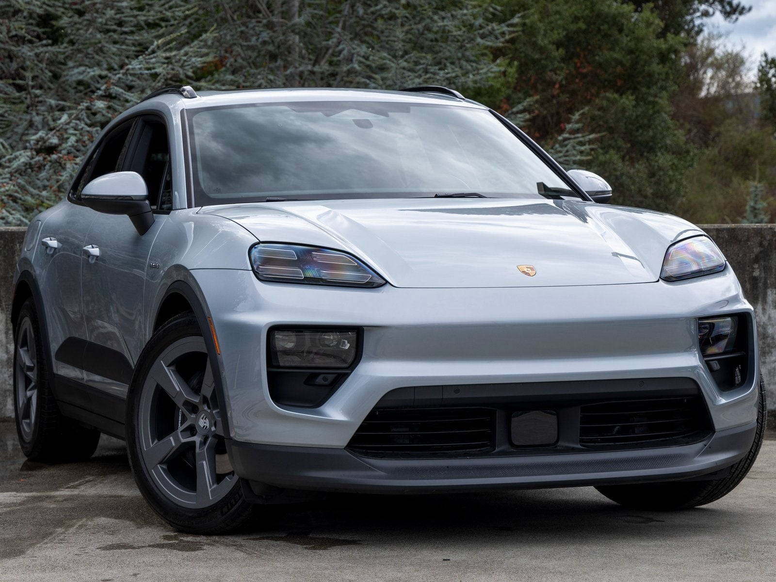 2025 Porsche Macan Macan Electric