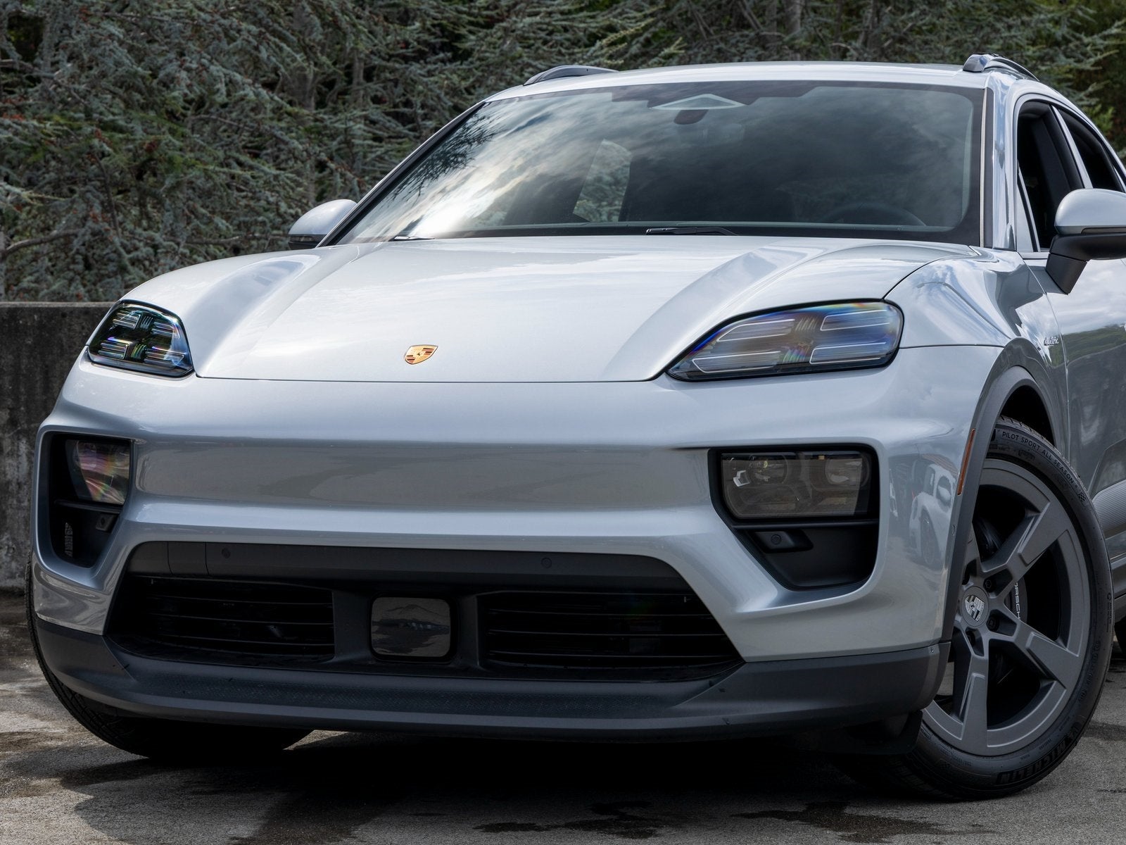 2025 Porsche Macan Macan Electric