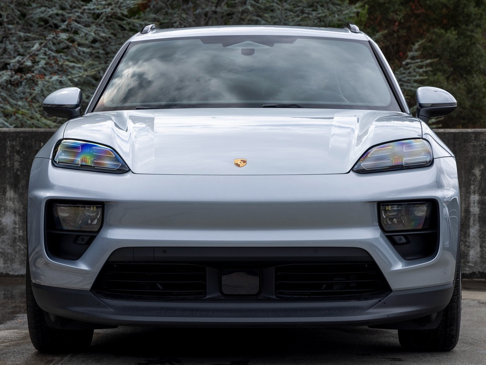 2025 Porsche Macan Macan Electric