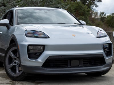 2025 Porsche Macan Macan Electric