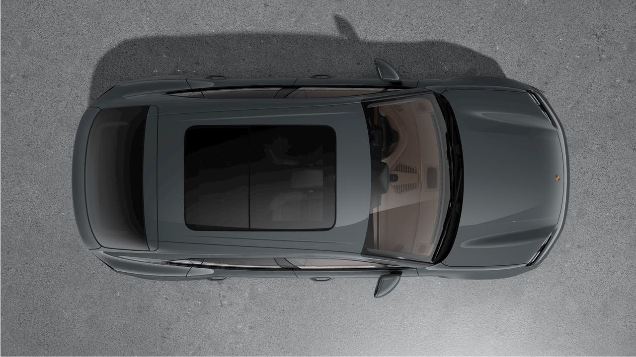 2026 Porsche Macan Macan Electric