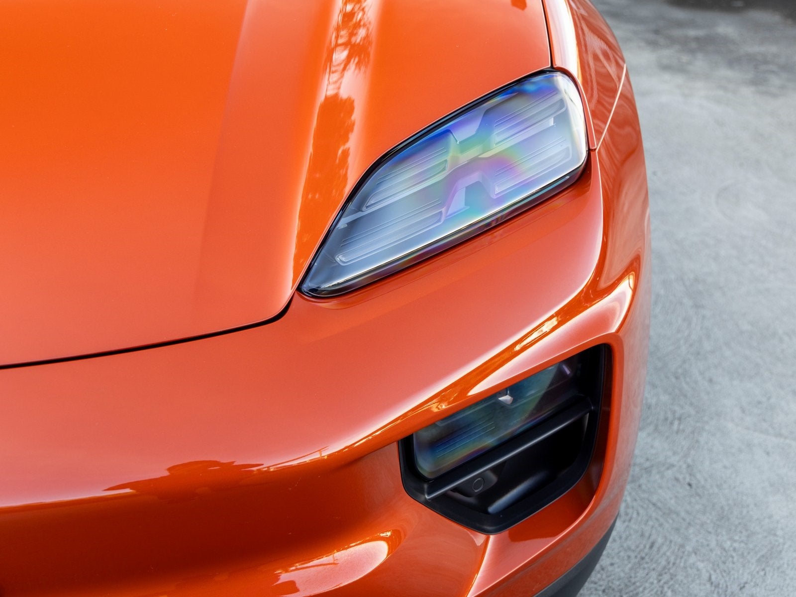 2025 Porsche Macan Macan Electric