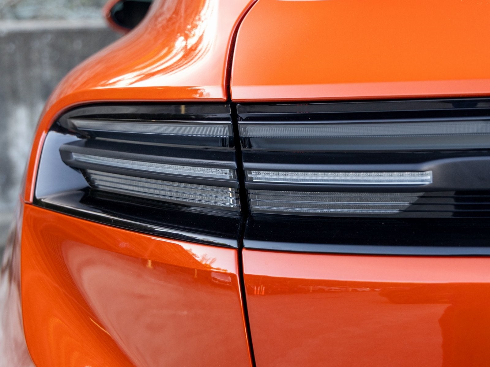 2025 Porsche Macan Macan Electric