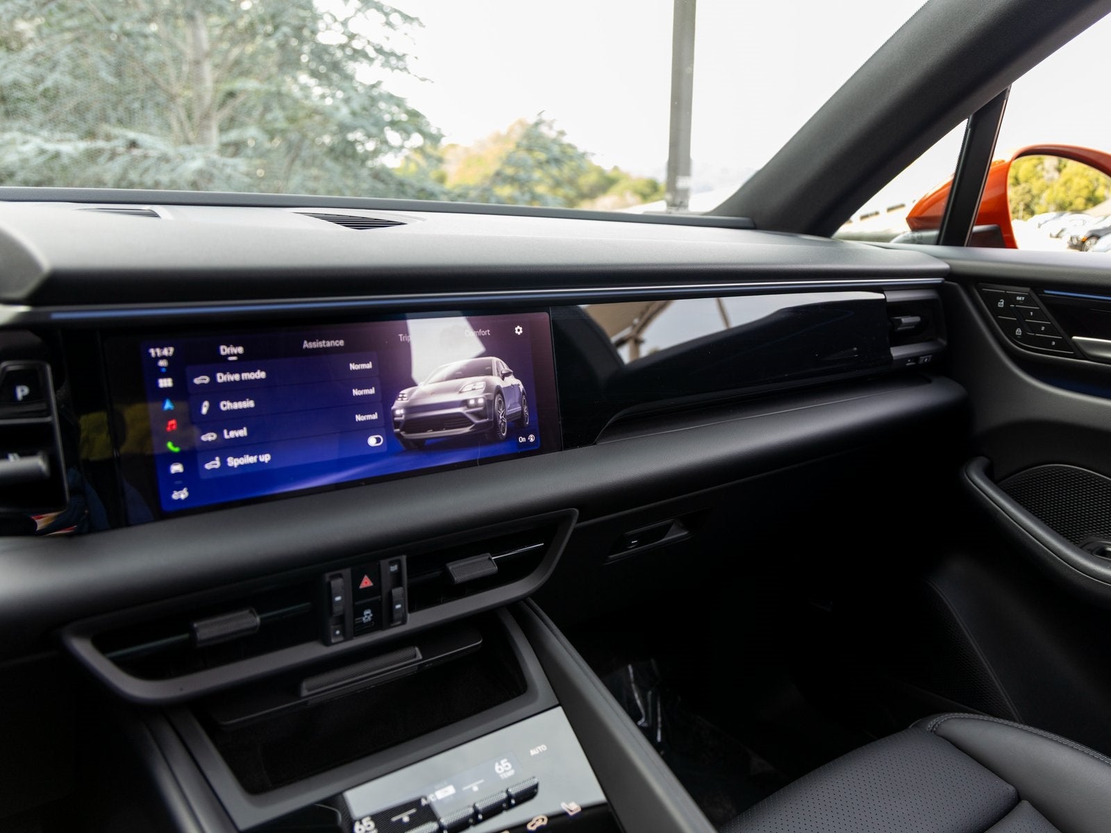 2025 Porsche Macan Macan Electric