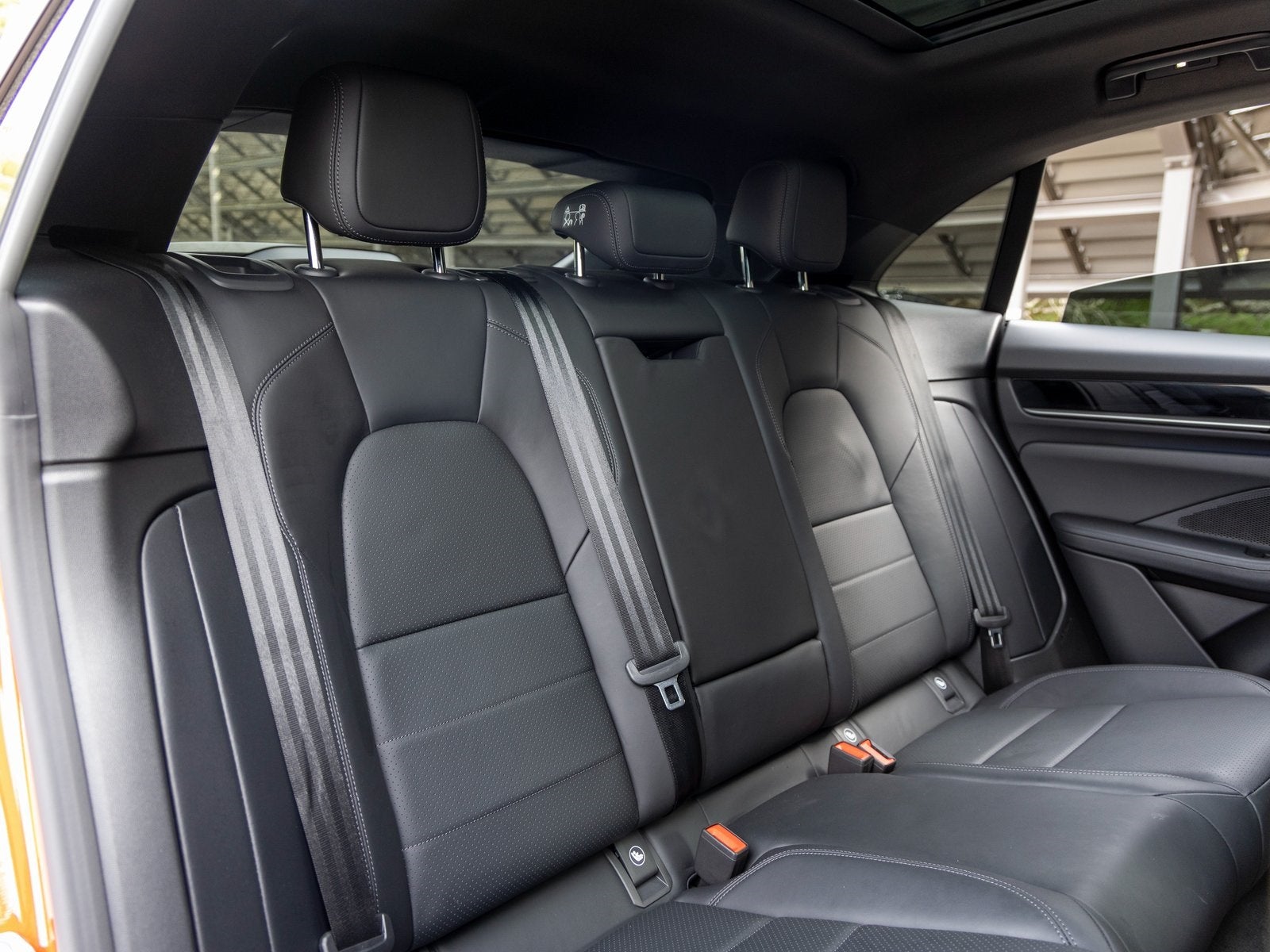 2025 Porsche Macan Macan Electric