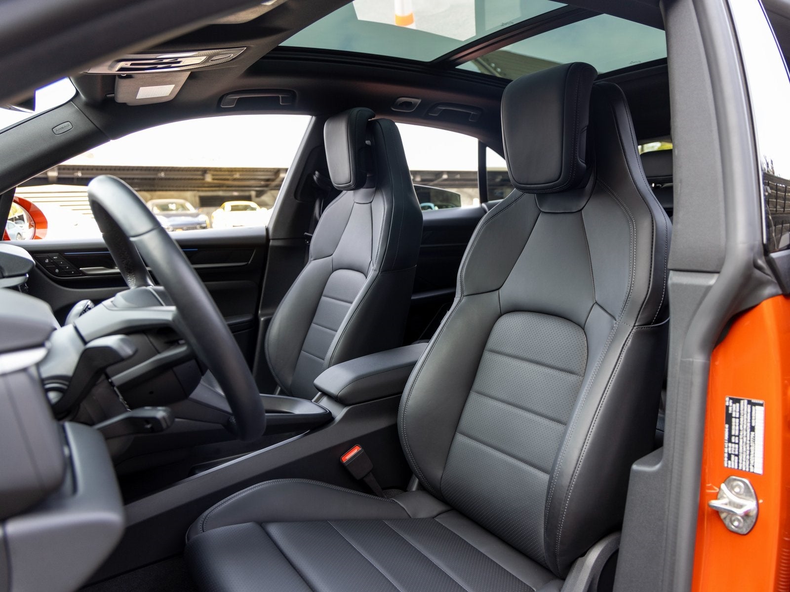 2025 Porsche Macan Macan Electric