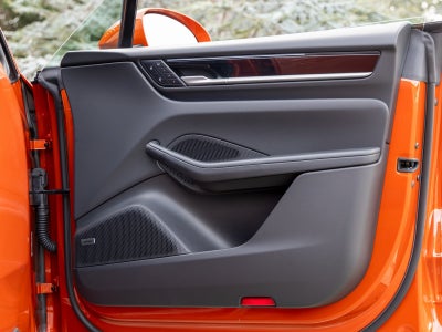 2025 Porsche Macan Macan Electric