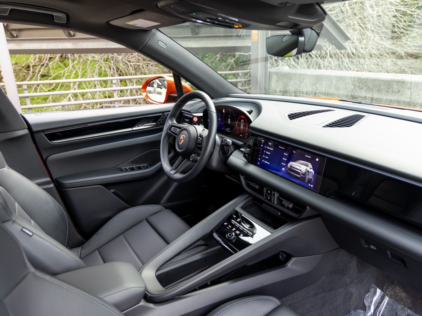 2025 Porsche Macan Macan Electric