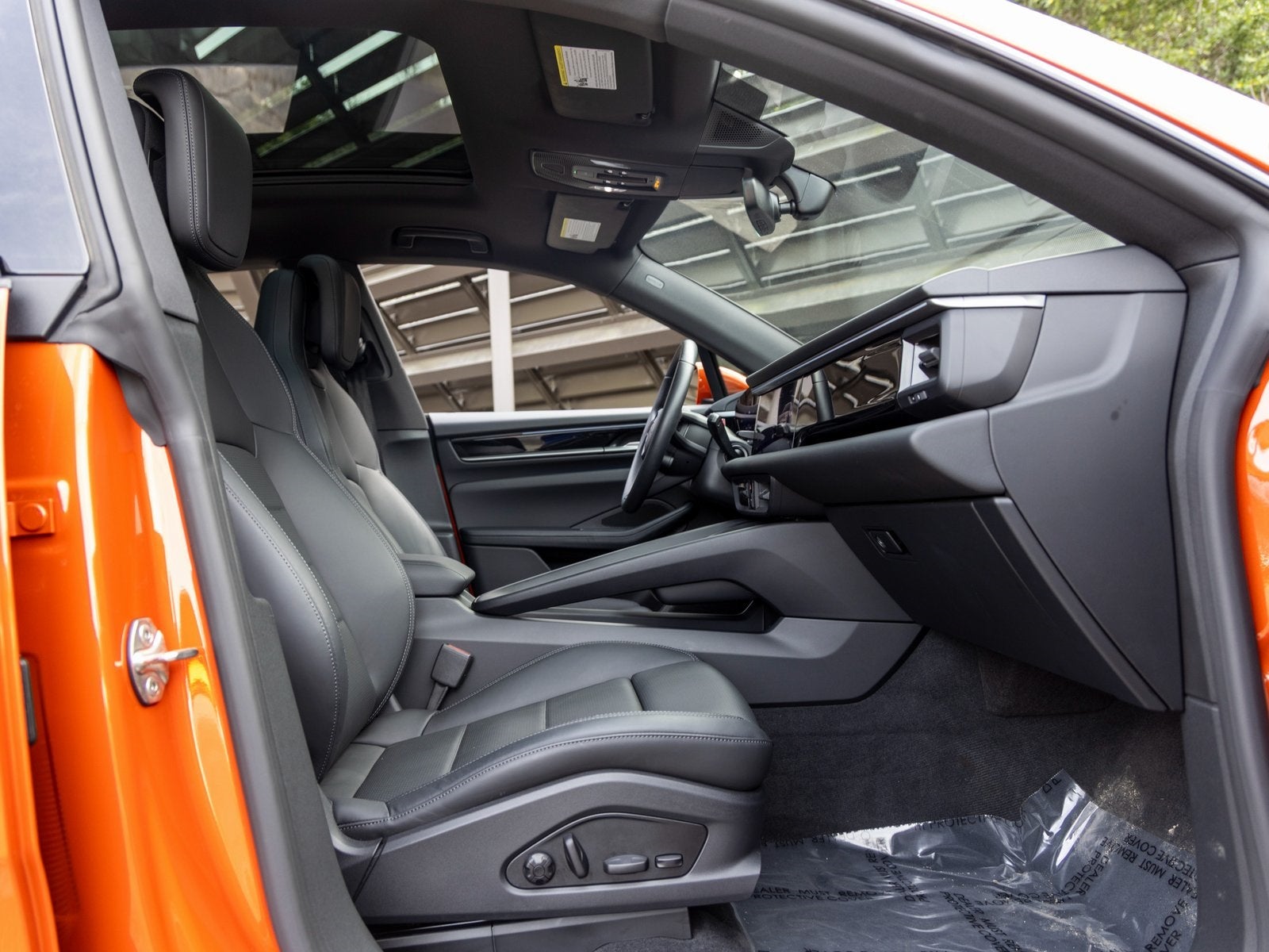 2025 Porsche Macan Macan Electric