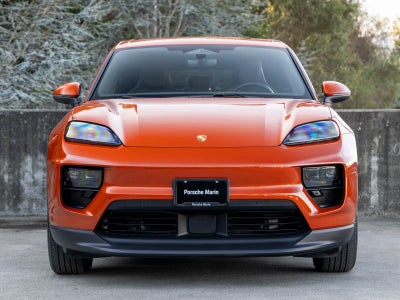 2025 Porsche Macan Macan Electric