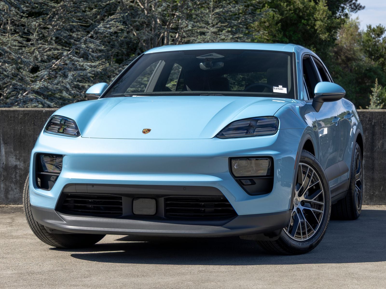 2025 Porsche Macan Macan Electric