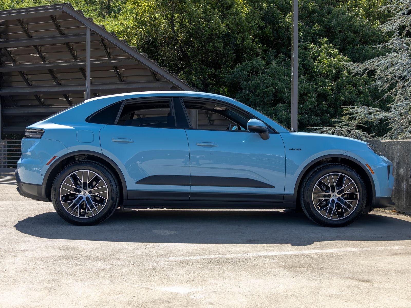 2025 Porsche Macan Macan Electric