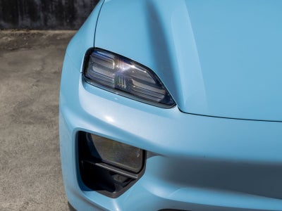 2025 Porsche Macan Macan Electric