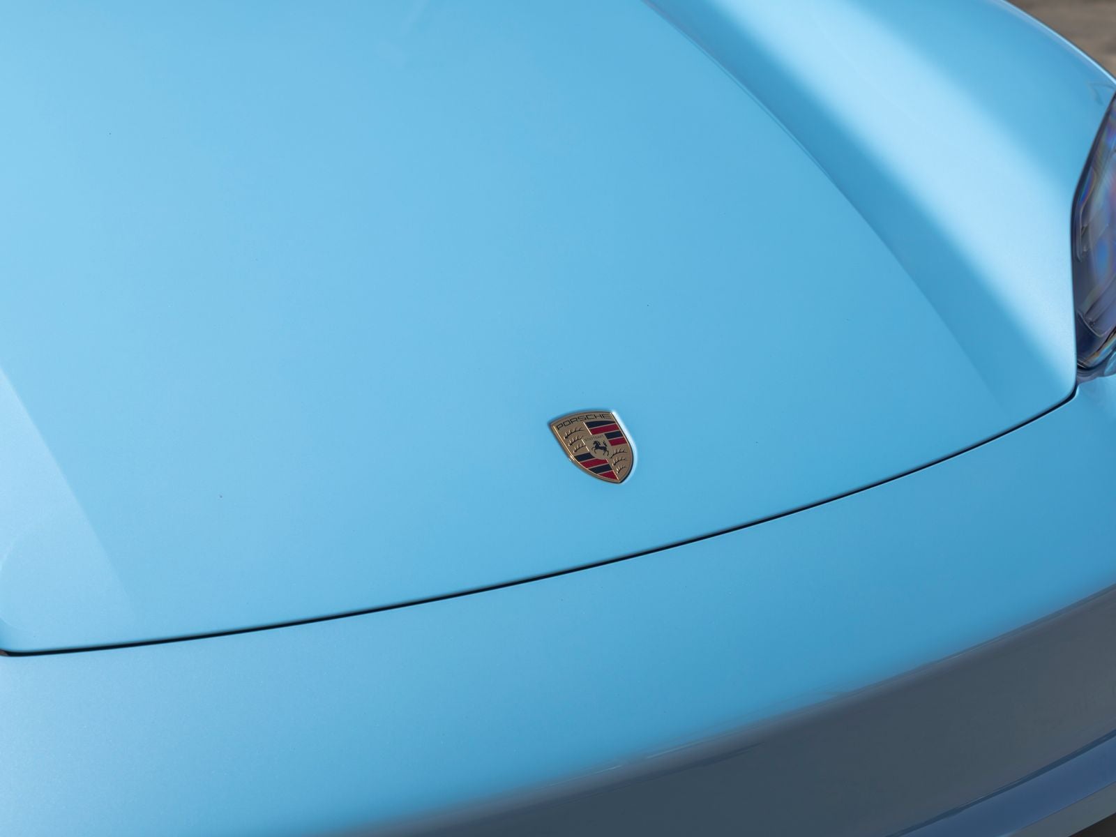 2025 Porsche Macan Macan Electric
