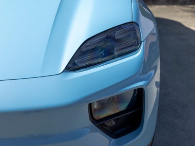2025 Porsche Macan Macan Electric