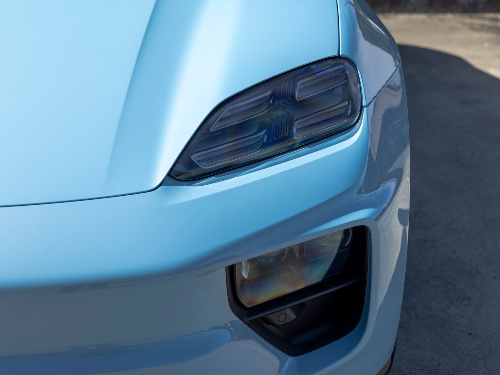 2025 Porsche Macan Macan Electric