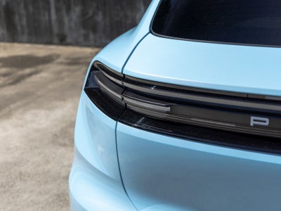 2025 Porsche Macan Macan Electric